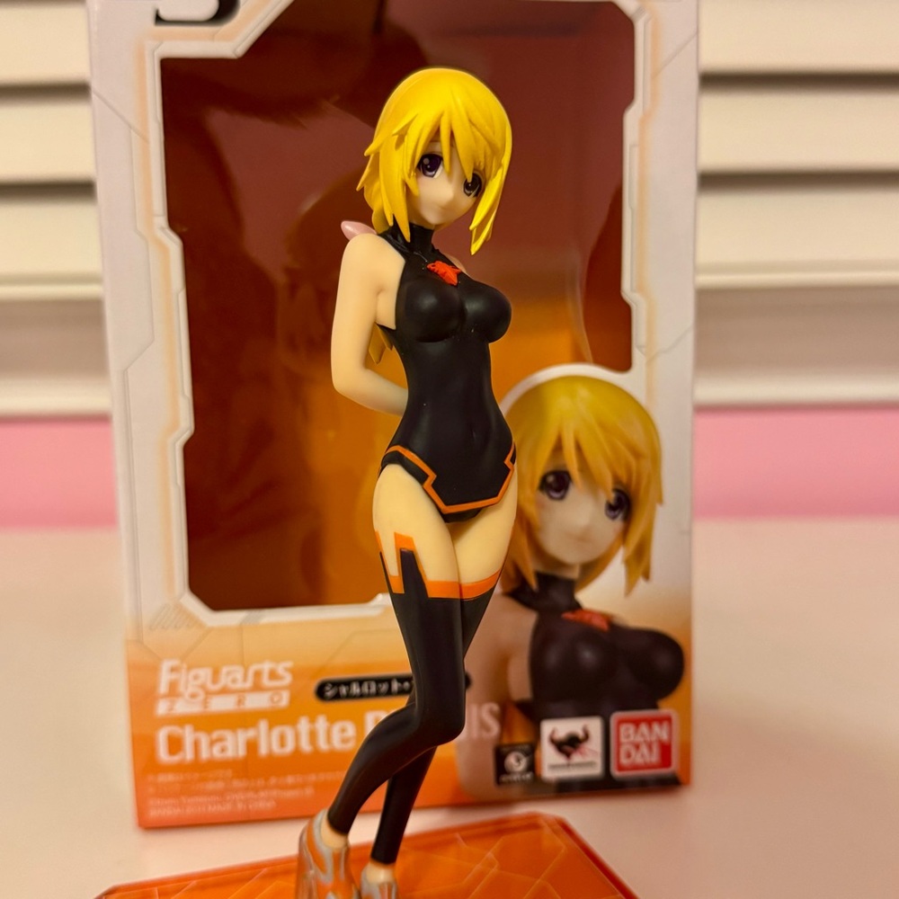 Figuarts Zero Charlotte Dunois Collectible Figure